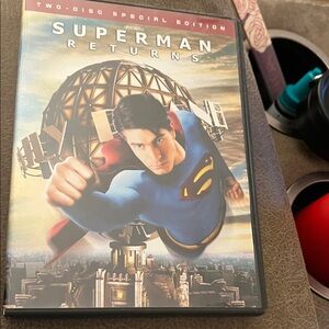 Superman Returns Two-Disc Special Edition